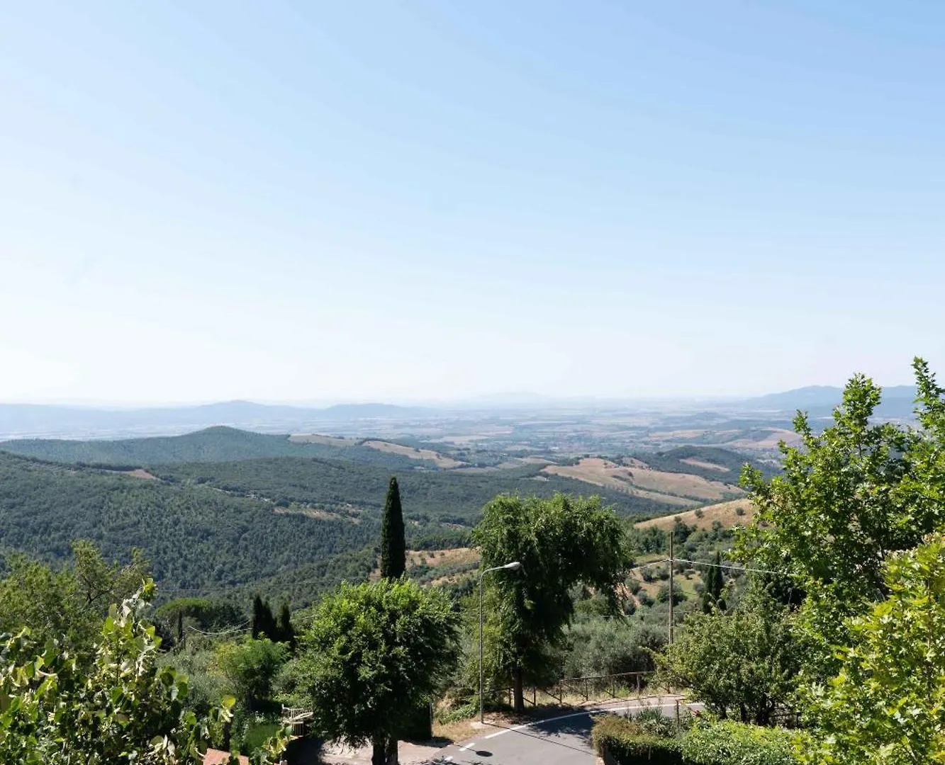 La Fattoria Di Tatti Bed & Breakfast